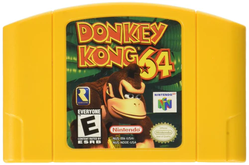 Donkey Kong 64