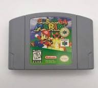 Super Mario 64